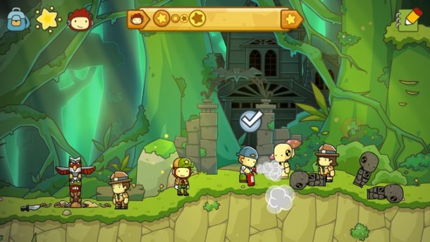 Scribblenauts Unlimited Pc Game Free Download ~ Full Games' House